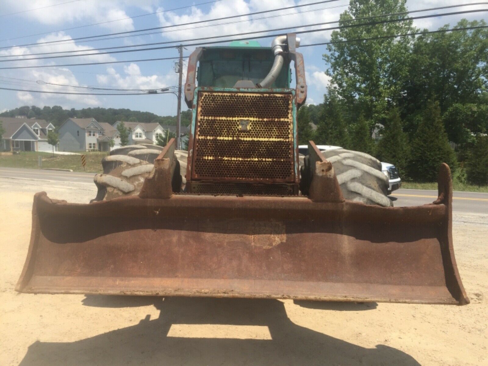2003 Timberjack 660C skidder, clean, runs great, grapple and winch!!!
