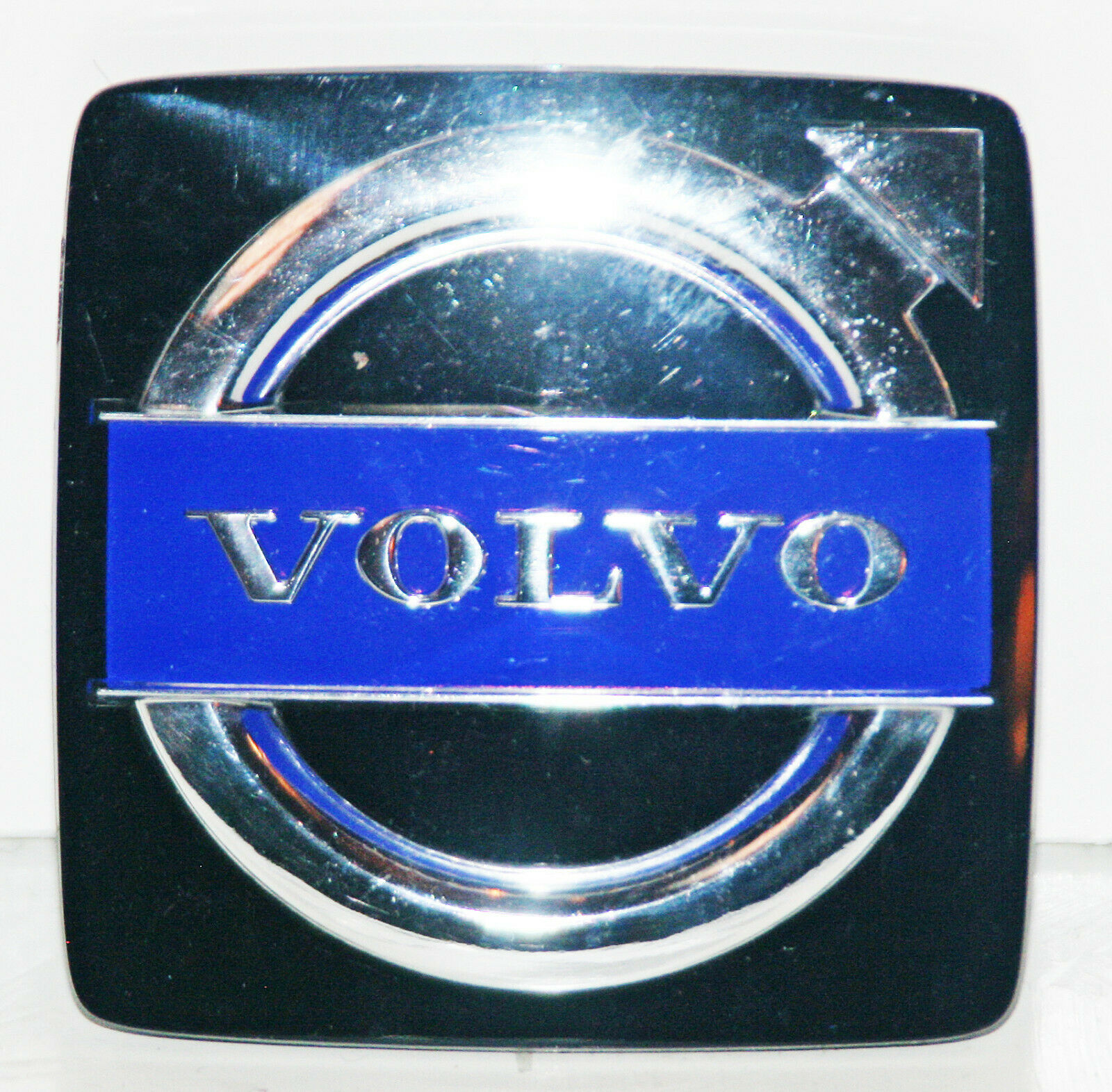 Badge Emblem Insignia Rear Side Volvo Interior Sign Trim Adhesive Circle Arrow