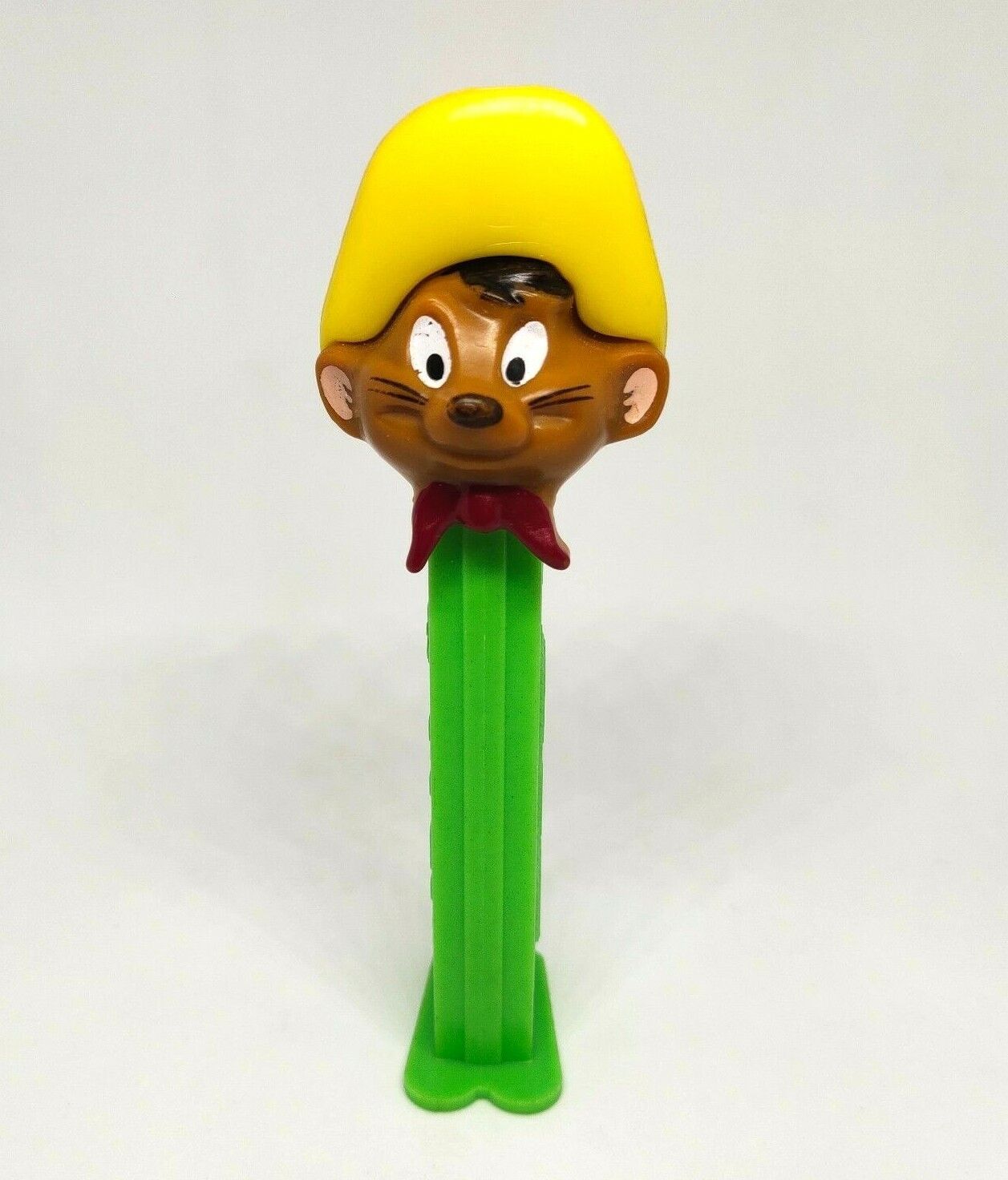 PEZ Candy Dispenser Speedy Gonzales Looney Tune Figure Model Toy Collection