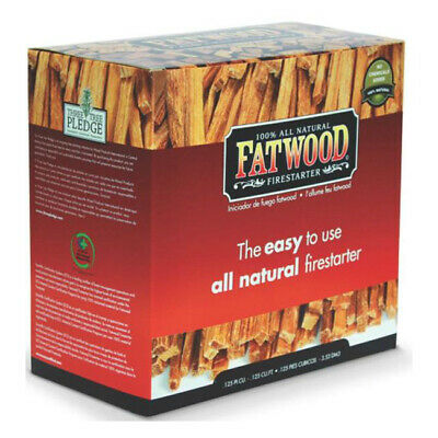 Fatwood 9987 All Natural Firestarters, 5 lbs